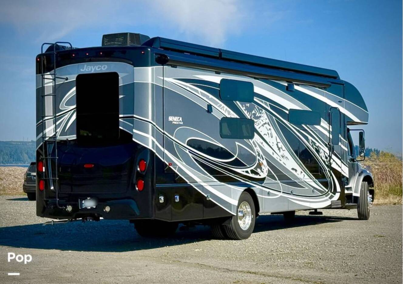 A photo of this 2024 Jayco Seneca Prestige 37L
