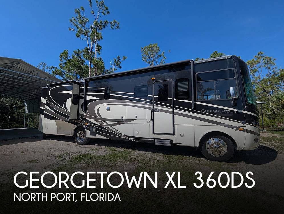 2015 Forest River Georgetown XL 360DS in north port FL