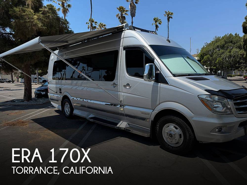 2017 Winnebago Era 170X RV
