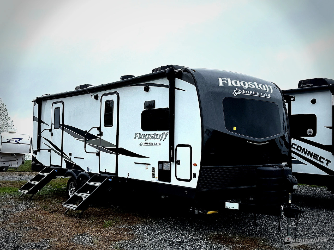 2024 Forest River Flagstaff Super Lite 26FKBS in inman SC