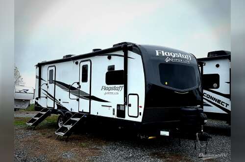 2024 Forest River Flagstaff Super Lite 26FKBS in inman SC