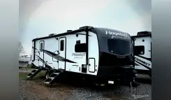 2024 Forest River Flagstaff Super Lite 26FKBS RV