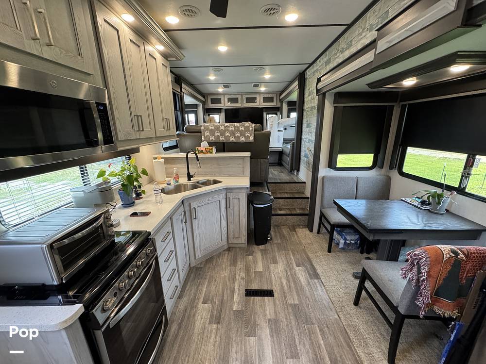 2021 Keystone Montana High Country 373RD in hazel green AL