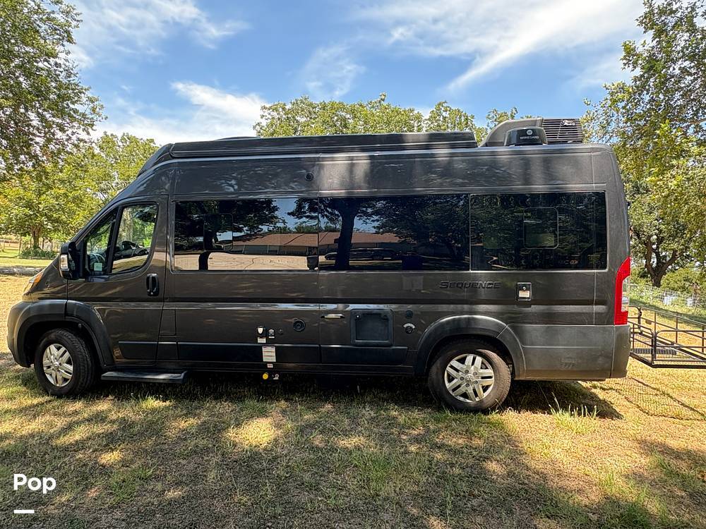 2023 Thor Motor Coach Sequence 20A in cottonwood shores TX
