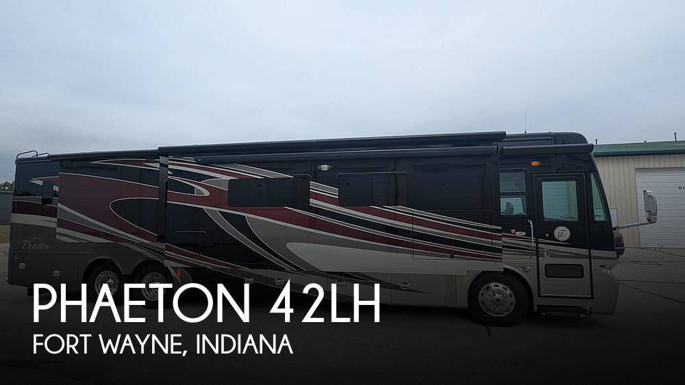 2014 Tiffin Phaeton 42LH in fort wayne IN