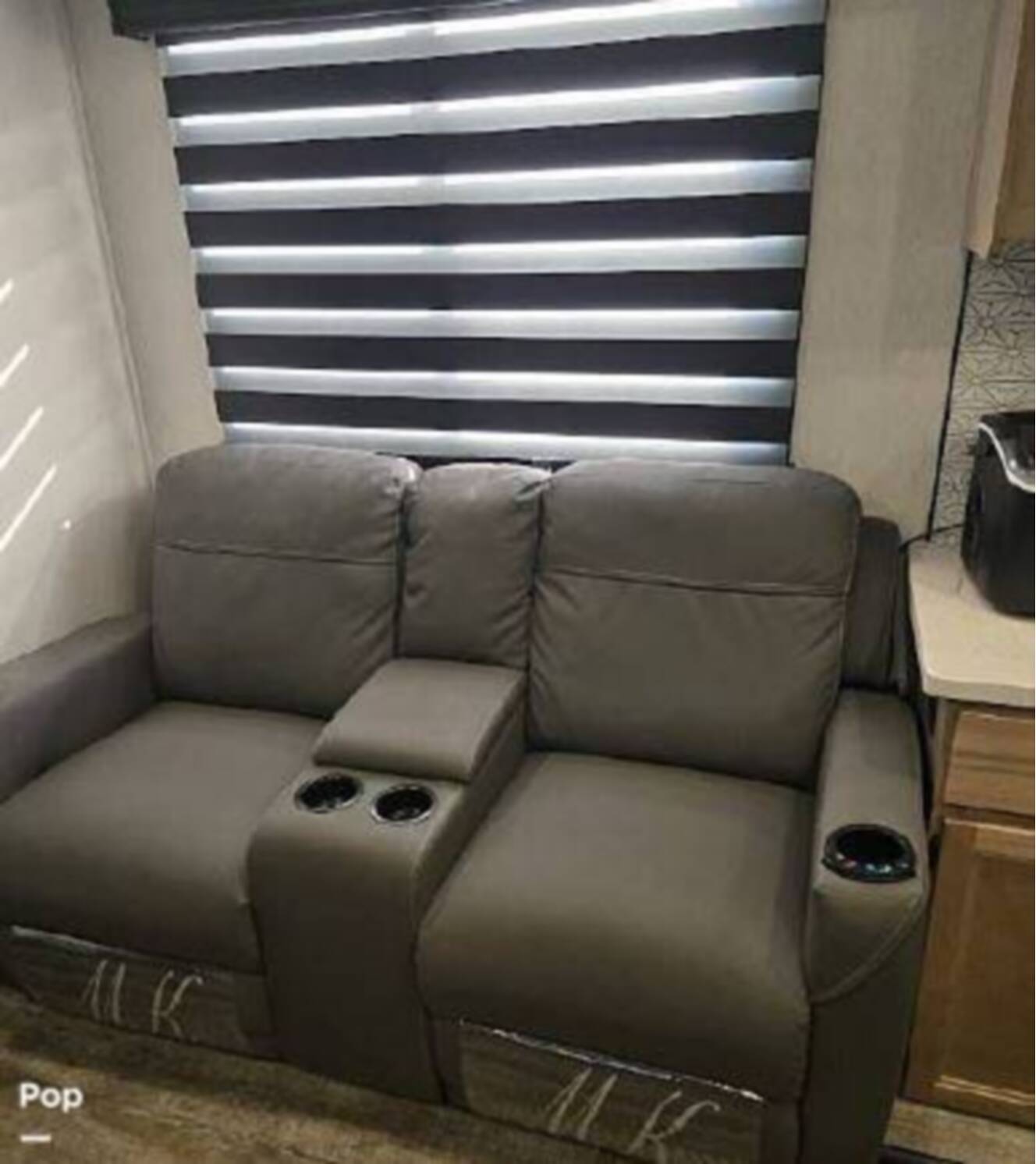 A photo of this 2023 Cherokee Arctic Wolf 3660SUITE