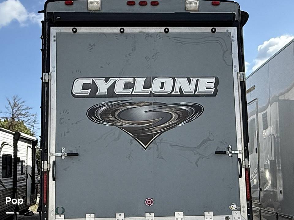 2015 Heartland Cyclone 4000 in gahanna OH