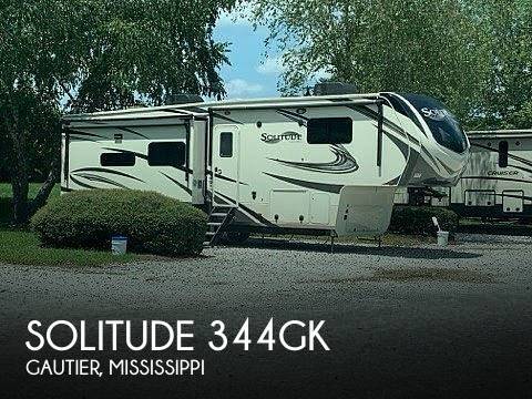 2019 Grand Design Solitude 344GK in gautier MS