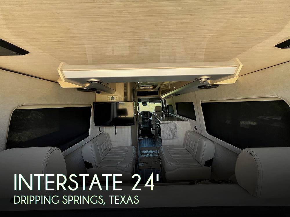 2017 Airstream Interstate Grand Tour EXT in dripping springs TX