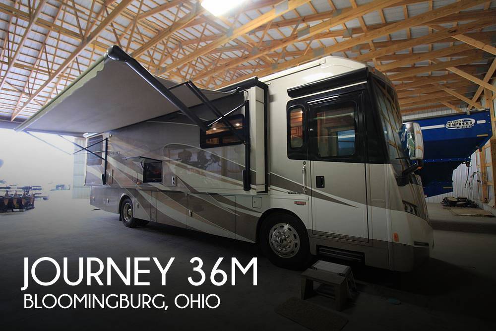 2015 Winnebago Journey 36M in bloomingburg OH