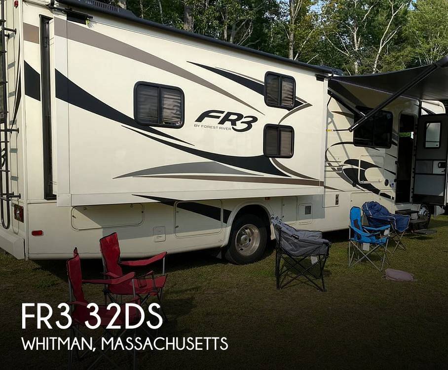 2018 Forest River FR3 32DS in whitman MA