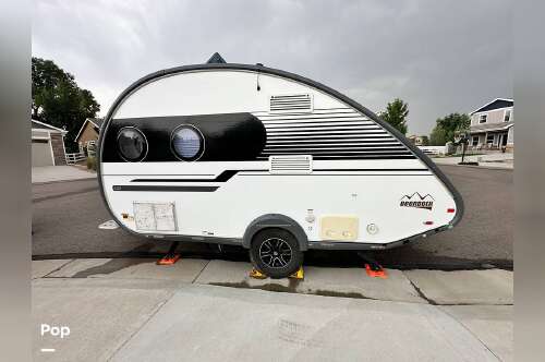 2021 Nucamp T@B 400 Boondock in longmont CO