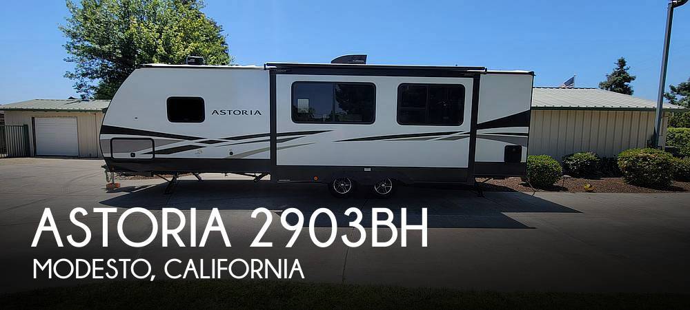 2024 Dutchmen Astoria 2903BH RV