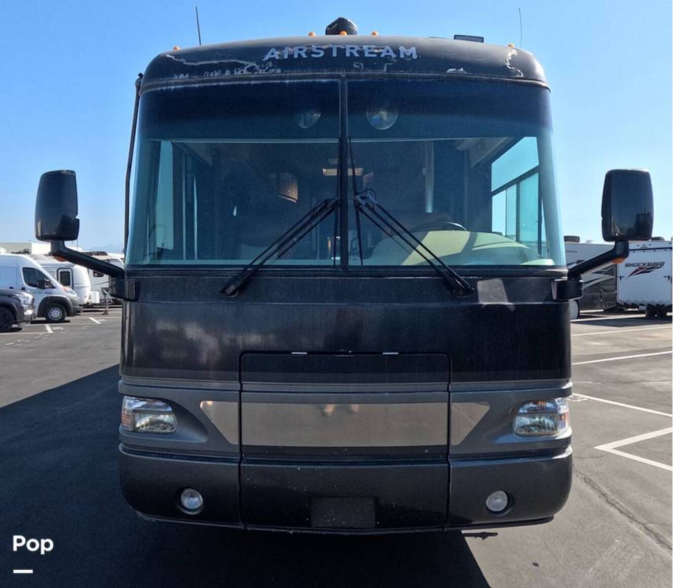 A photo of this 2006 Airstream Land Yacht A37