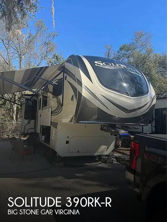 2021 Grand Design Solitude 390RK-R RV