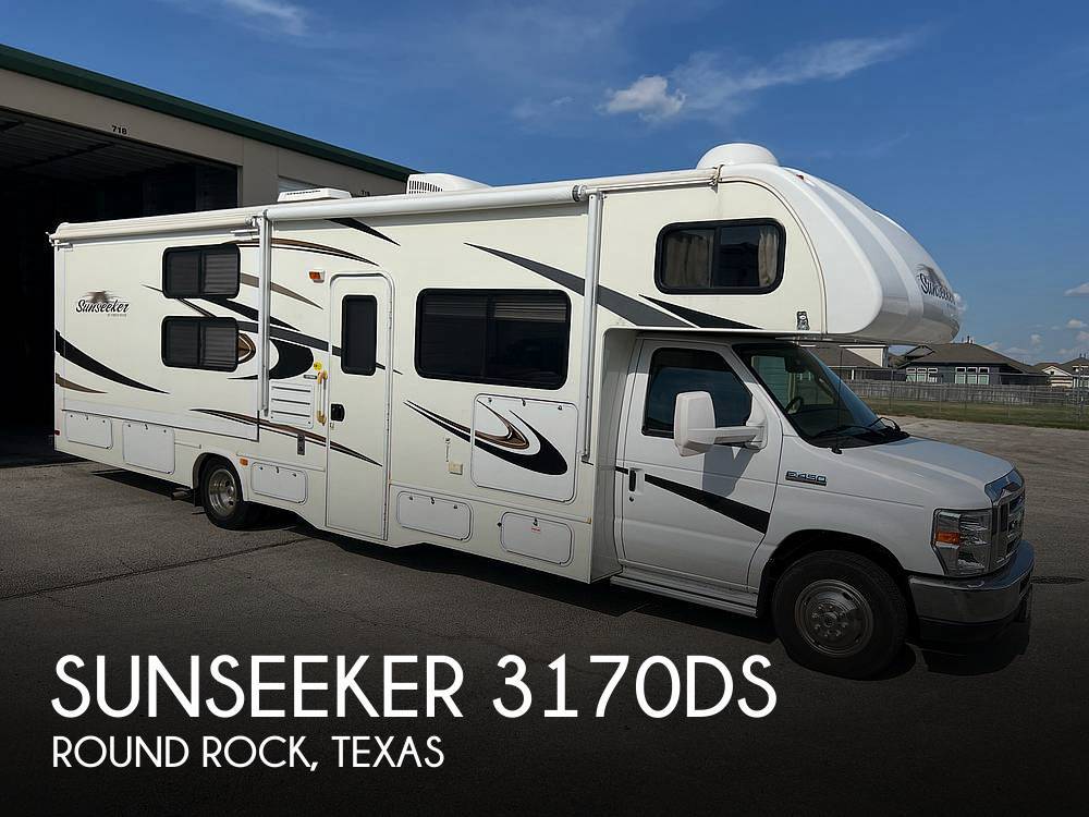 2015 Forest River Sunseeker 3170DS RV