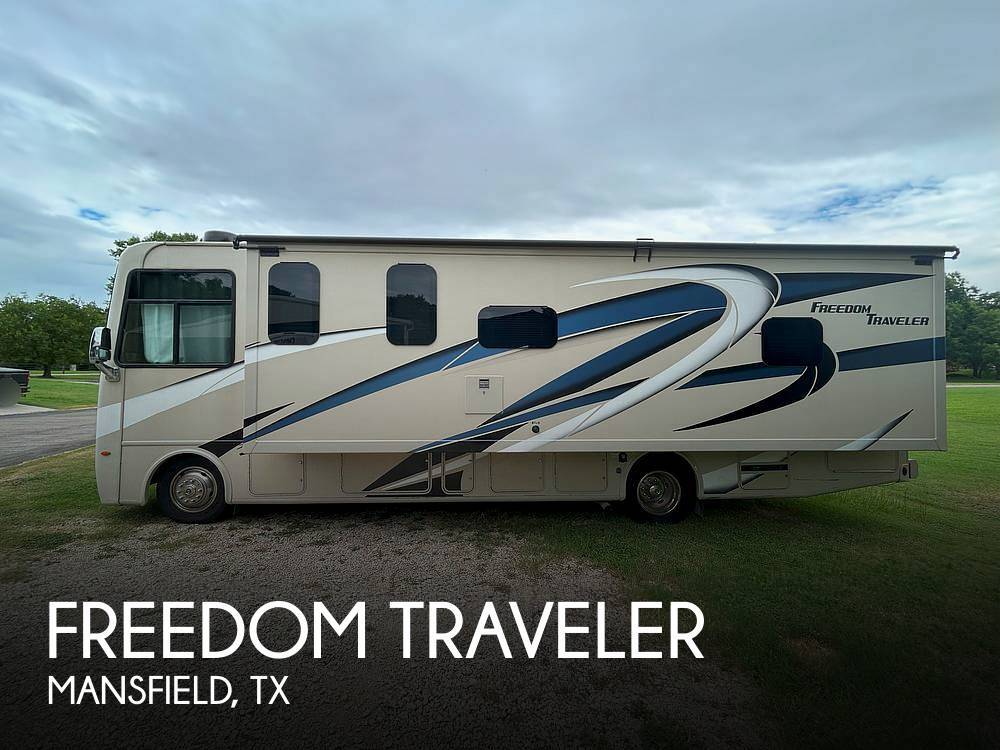 2022 Thor Industries Freedom Traveler 30A A30 in mansfield TX