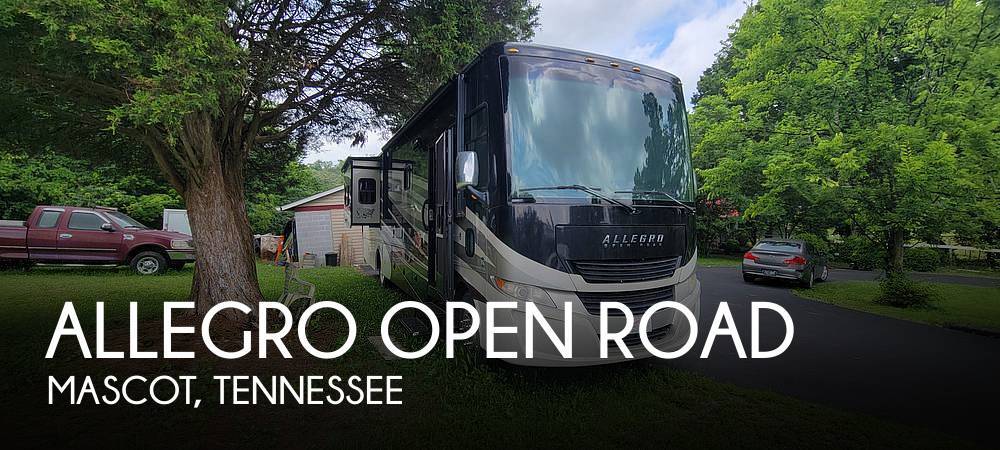 2017 Tiffin Allegro Open Road 36UA RV
