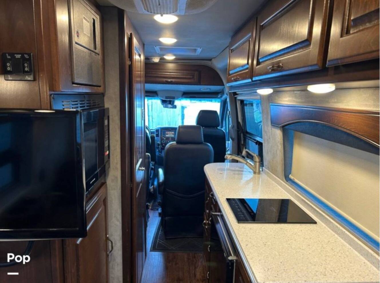 A photo of this 2018 Regency Xalta LX 4RS