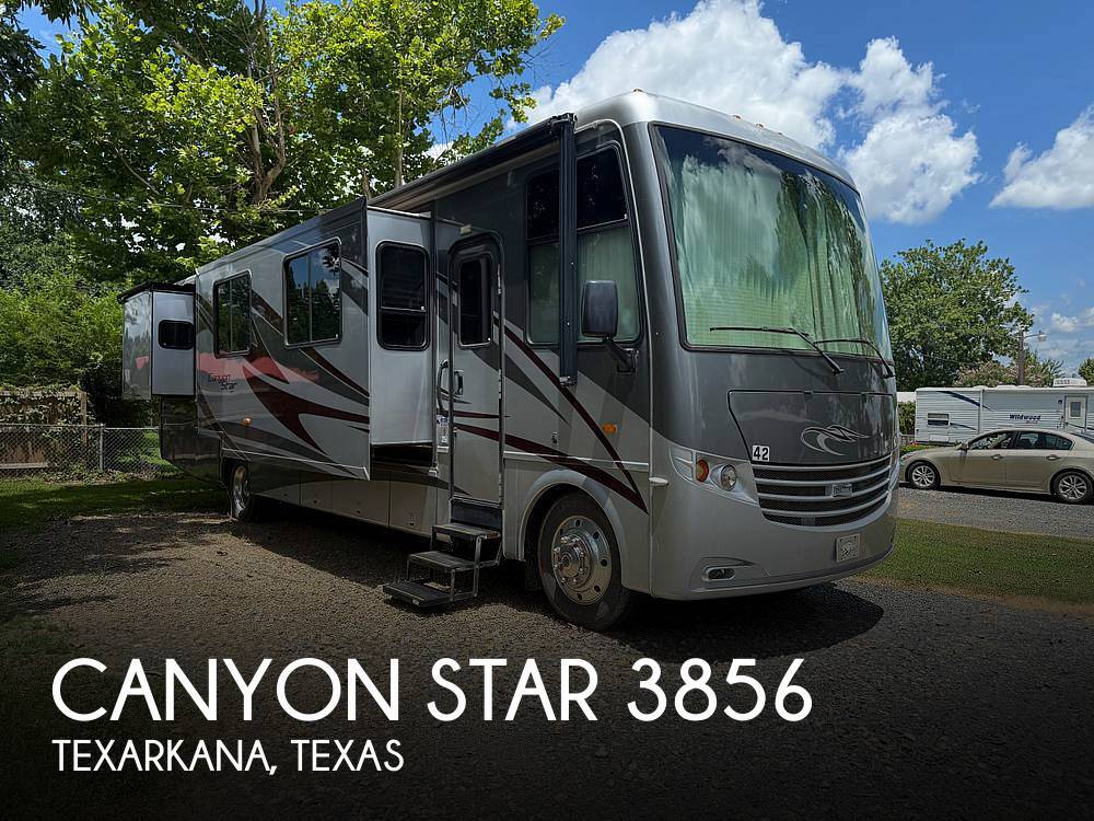 2011 Newmar Canyon Star 3856 in texarkana TX