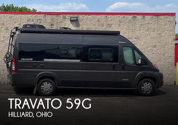 2022 Winnebago Travato 59G in hilliard OH
