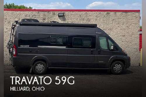 2022 Winnebago Travato 59G in hilliard OH