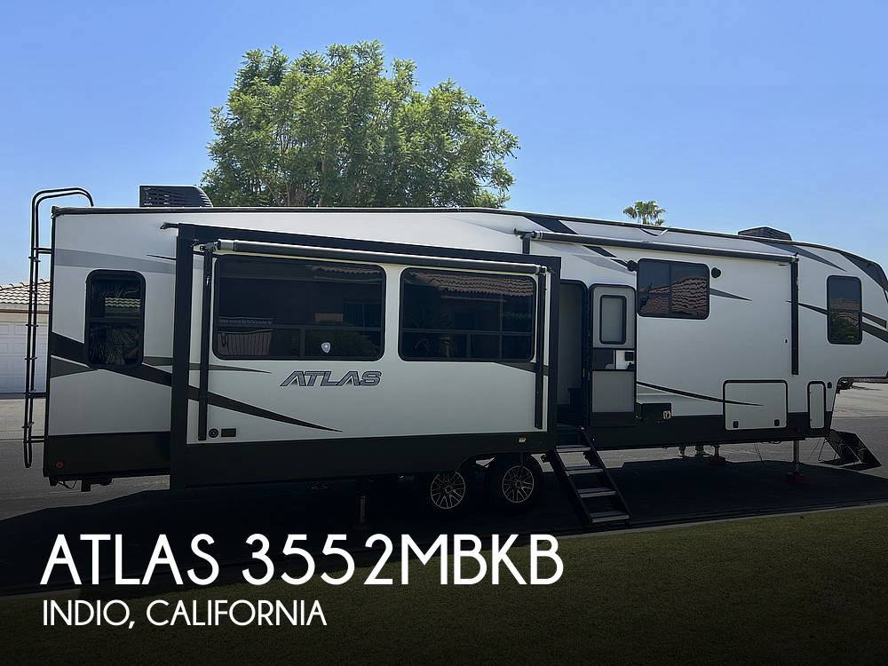 2020 Dutchmen Atlas 3552MBKB RV
