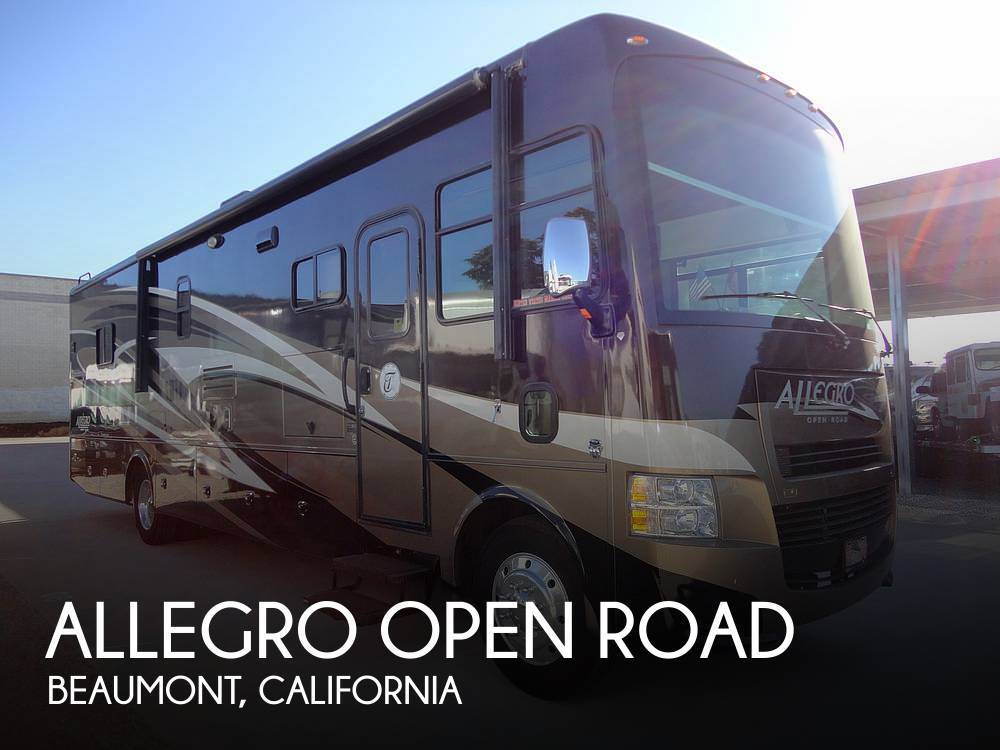 2014 Tiffin Allegro Open Road 36LA RV