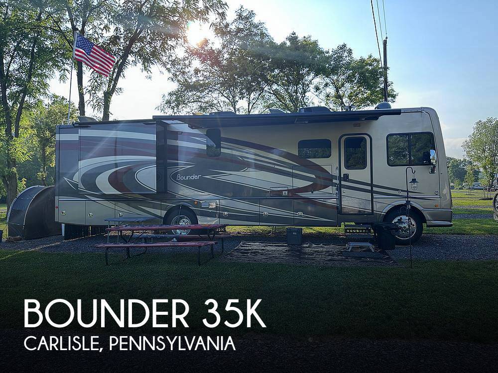 2018 Fleetwood Bounder 35K in carlisle PA