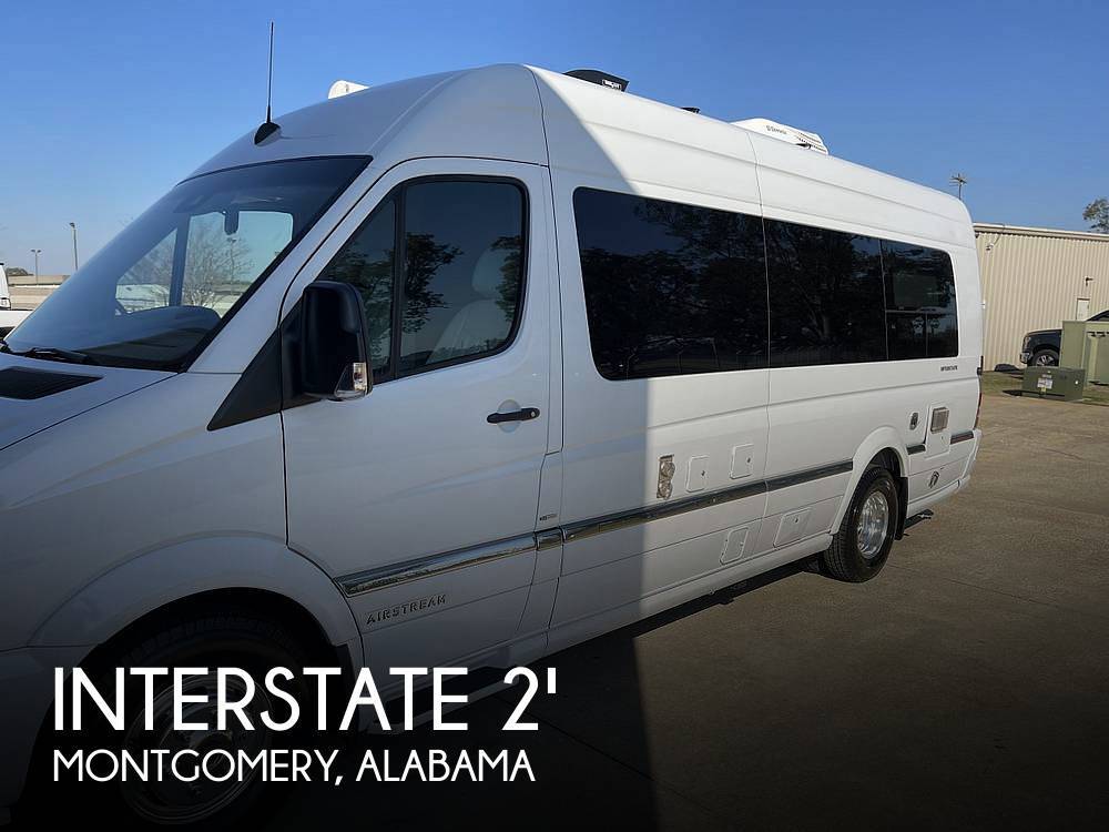 2017 Airstream Interstate EXT Grand Tour GRAND TOUR EXT in montgomery AL