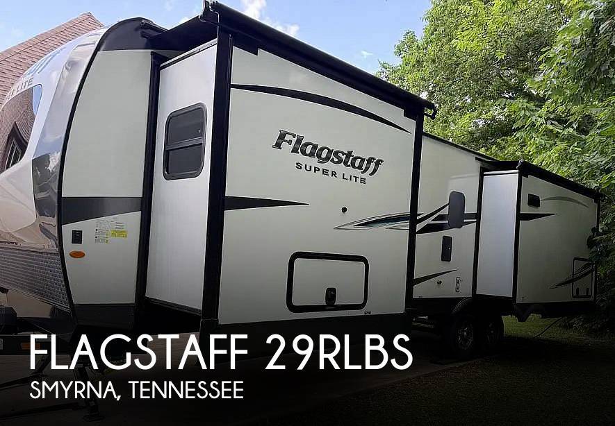 Forest River Flagstaff Super Lite RVs for sale in Tennessee - RV