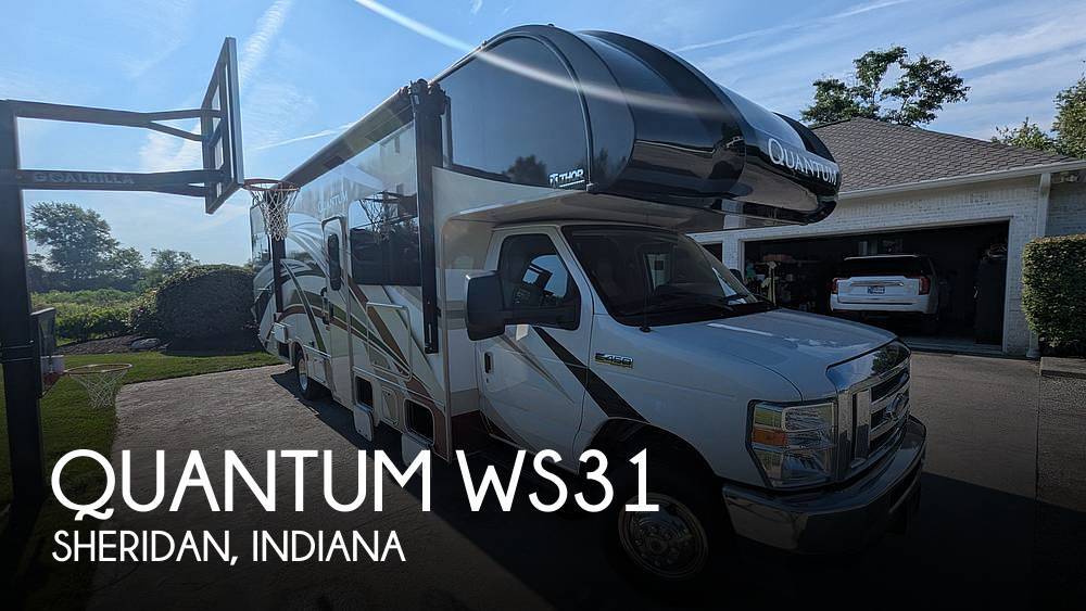 2020 Thor Motor Coach Quantum WS31 RV