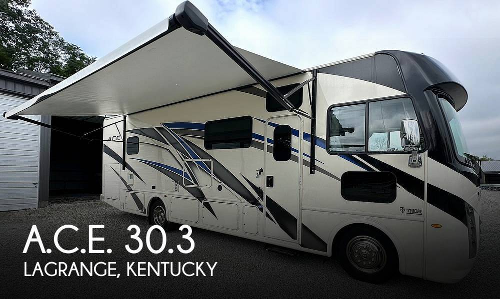 2022 Thor Motor Coach A.C.E. 30.3 RV