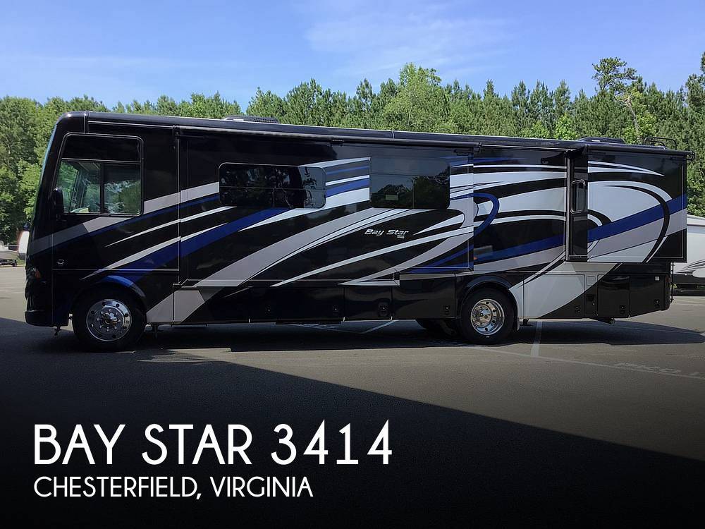 2019 Newmar Bay Star 3414 in chesterfield VA