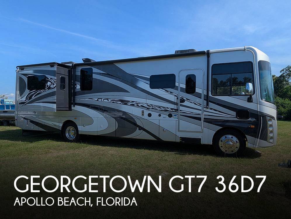 2022 Forest River Georgetown GT7 36D7 7 SERIES GT7 36D7 in apollo beach FL