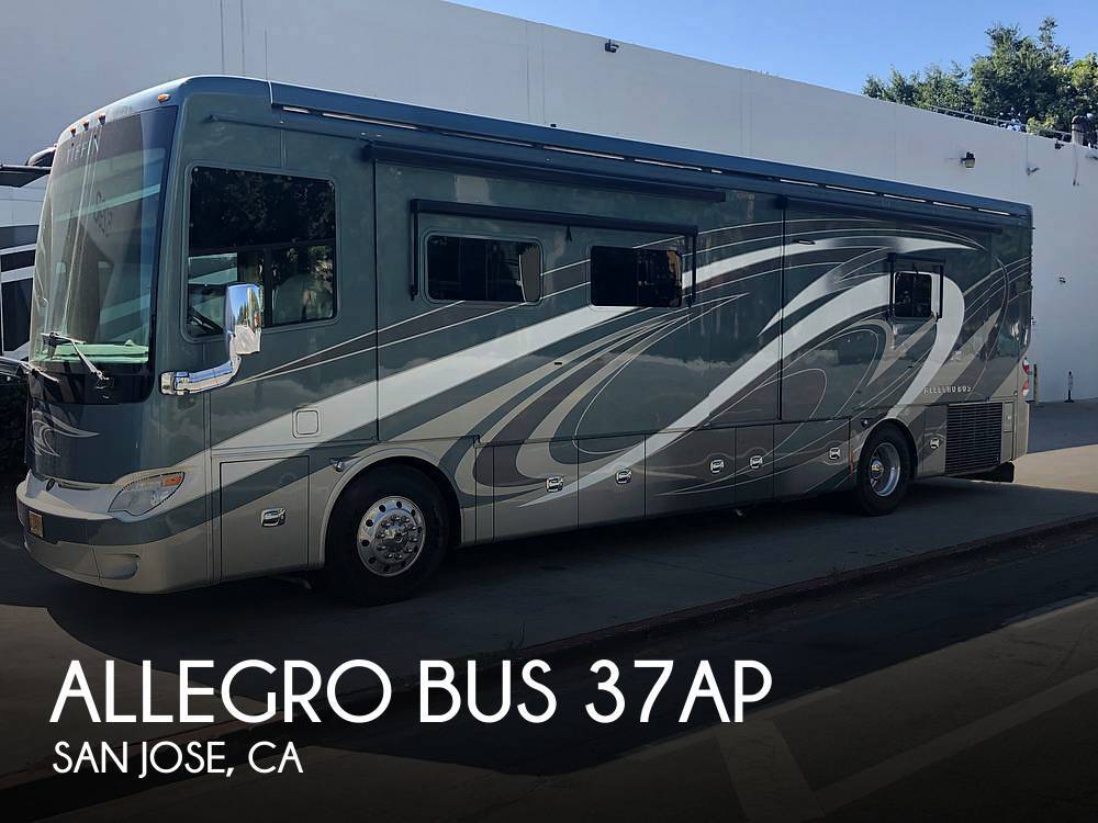 2018 Tiffin Allegro Bus 37AP in san jose CA