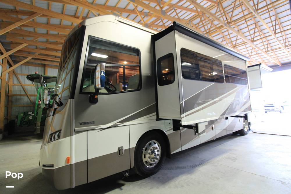 2015 Winnebago Journey 36M in bloomingburg OH