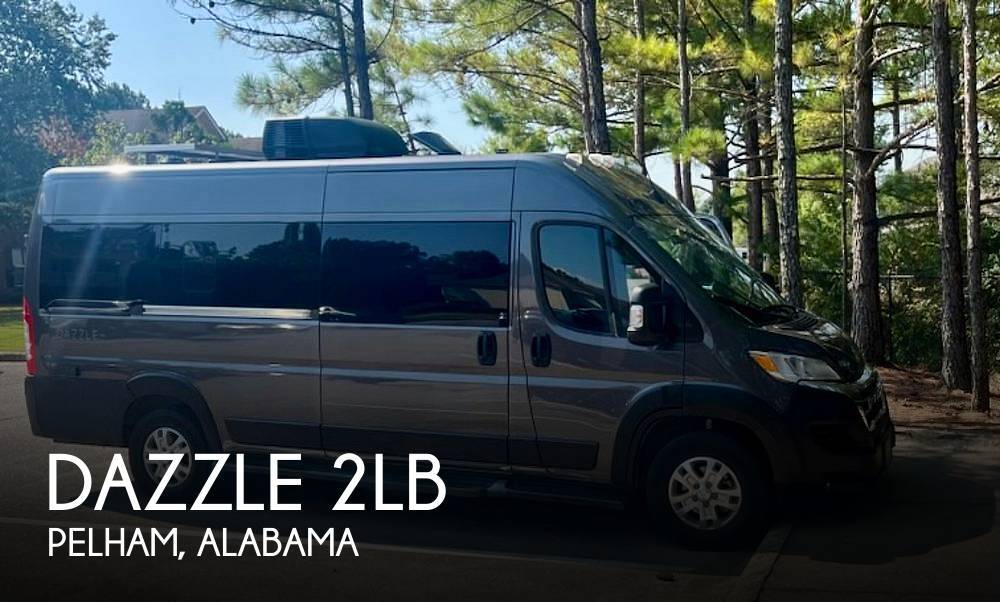 2024 Thor Motor Coach Dazzle 2LB in pelham AL
