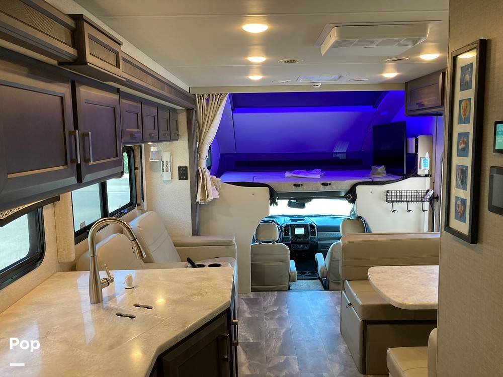 2023 Thor Motor Coach Omni SV34 4x4 in boise ID