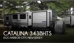 2023 Forest River Catalina 343BHTS RV