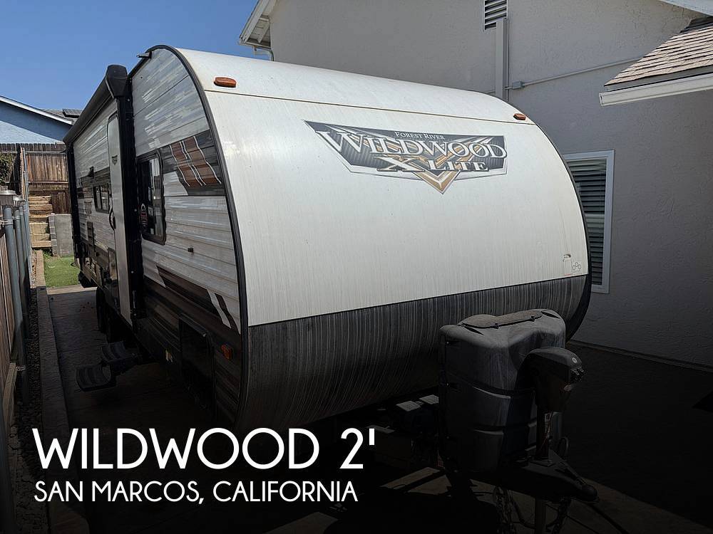 2022 Forest River Wildwood X-Lite 263BHXL in san marcos CA