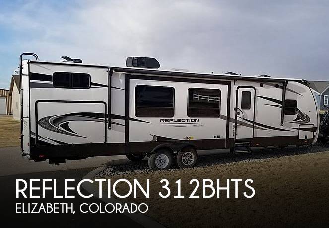 2021 Grand Design Reflection 312BHTS RV