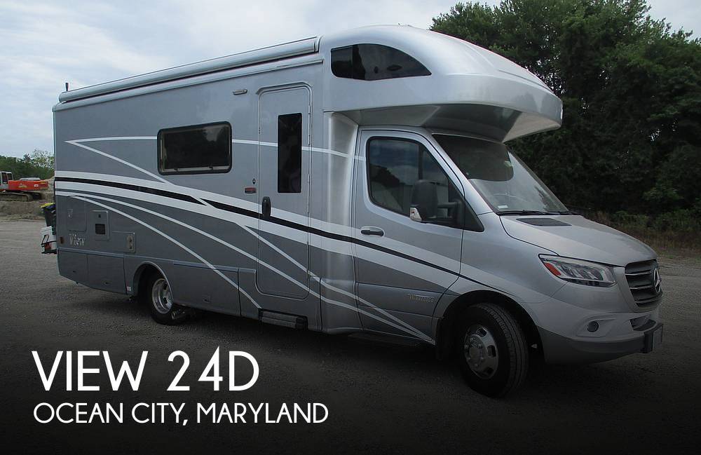 2021 Winnebago View 24D RV