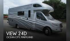 2021 Winnebago View 24D RV