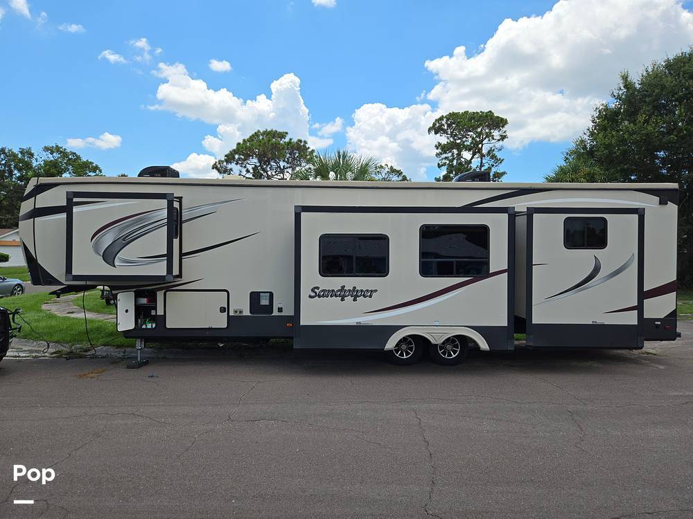 2018 Forest River Sandpiper 383RBLOK in st petersburg FL