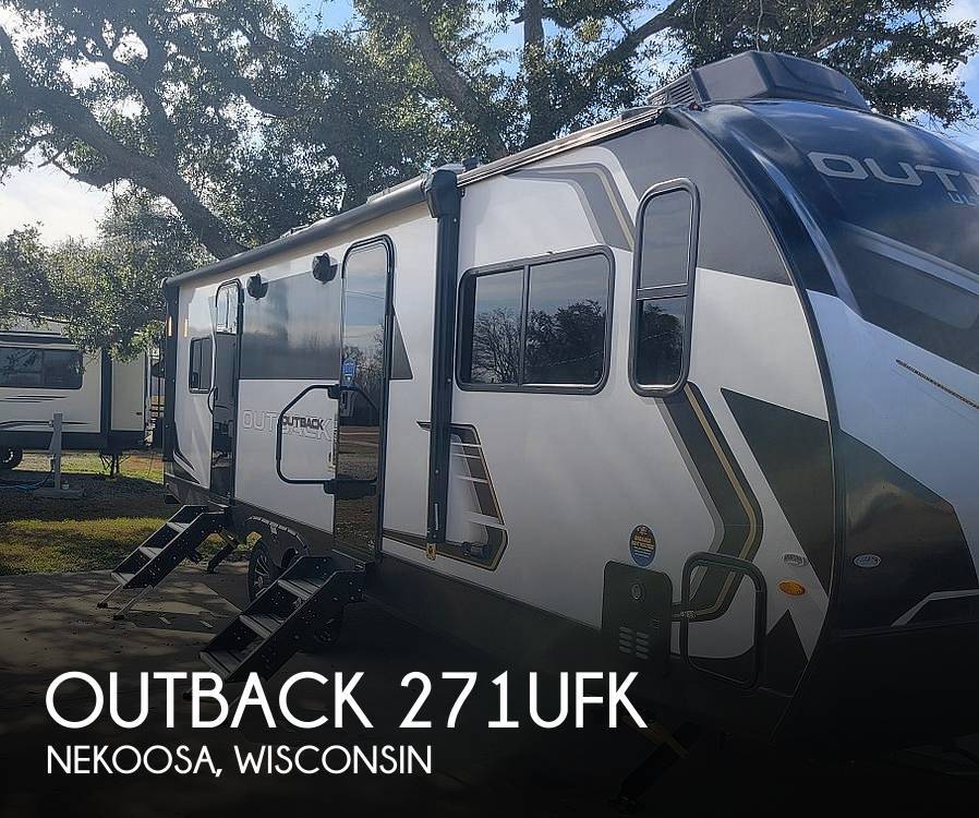 2024 Keystone Outback 271UFK in nekoosa WI