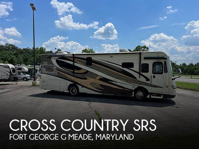 2016 Coachmen Cross Country SRS 360DL in fort george g meade MD