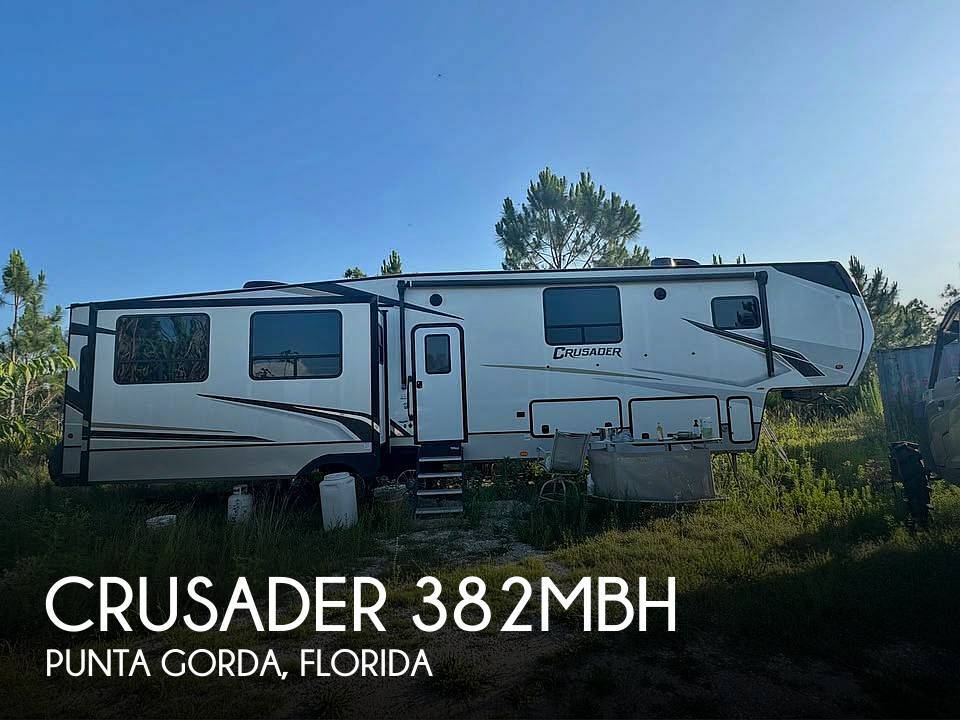 2022 Prime Time Crusader 382MBH in punta gorda FL