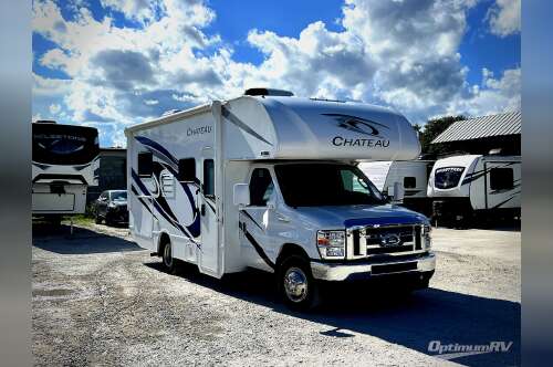 2022 Four Winds Chateau 22E in mims FL