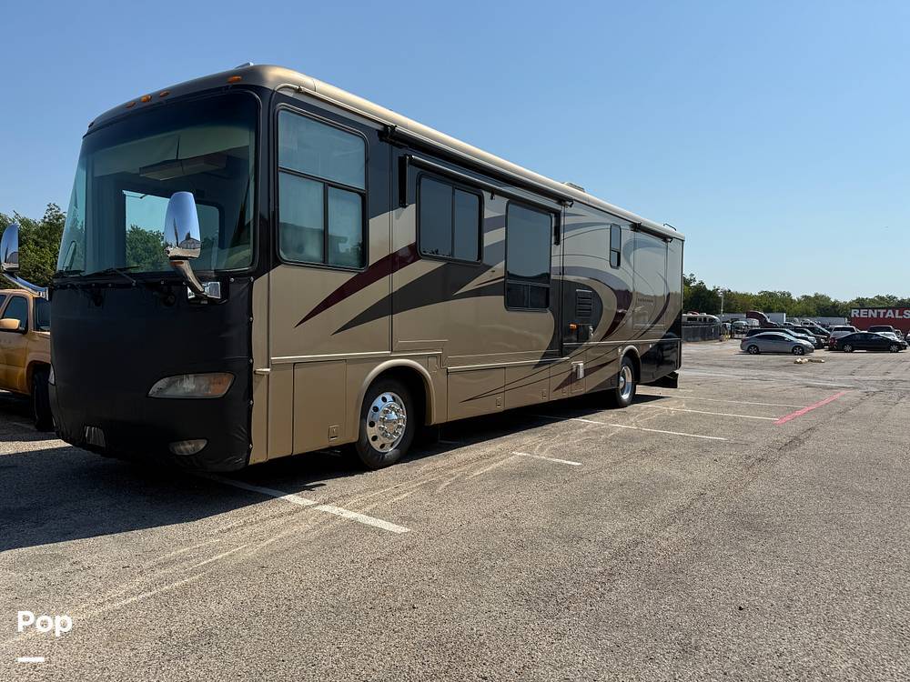 2008 Newmar Ventana 3936 in denton TX
